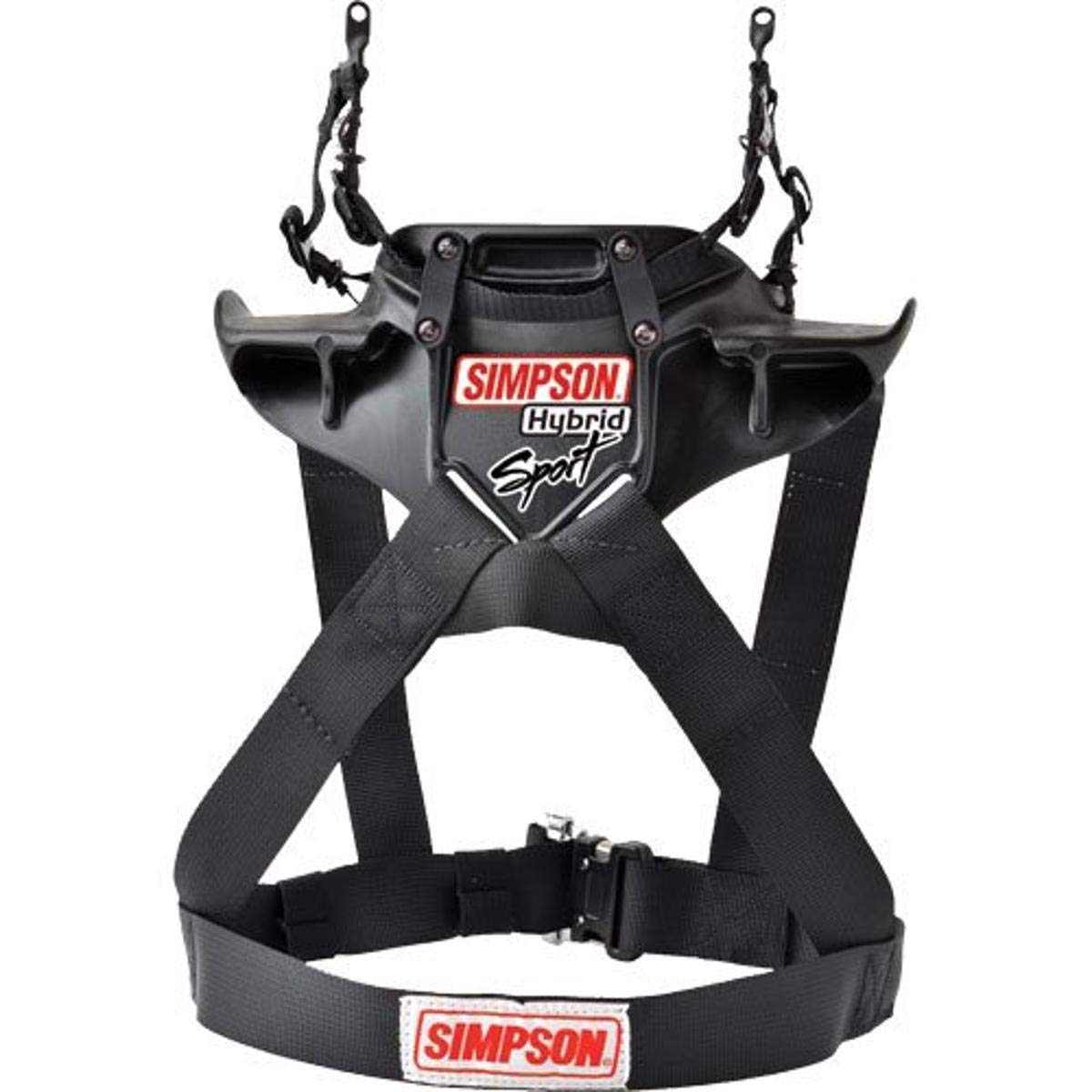Simpson HS.CHD.11 ハイブリッドスポーツネックサポート
