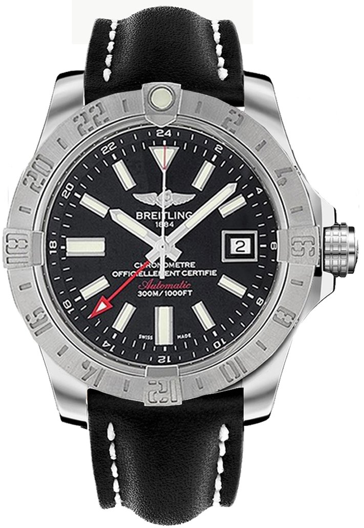 Breitling Avenger II GMT A3239011/BC35-435X。｜global研究所