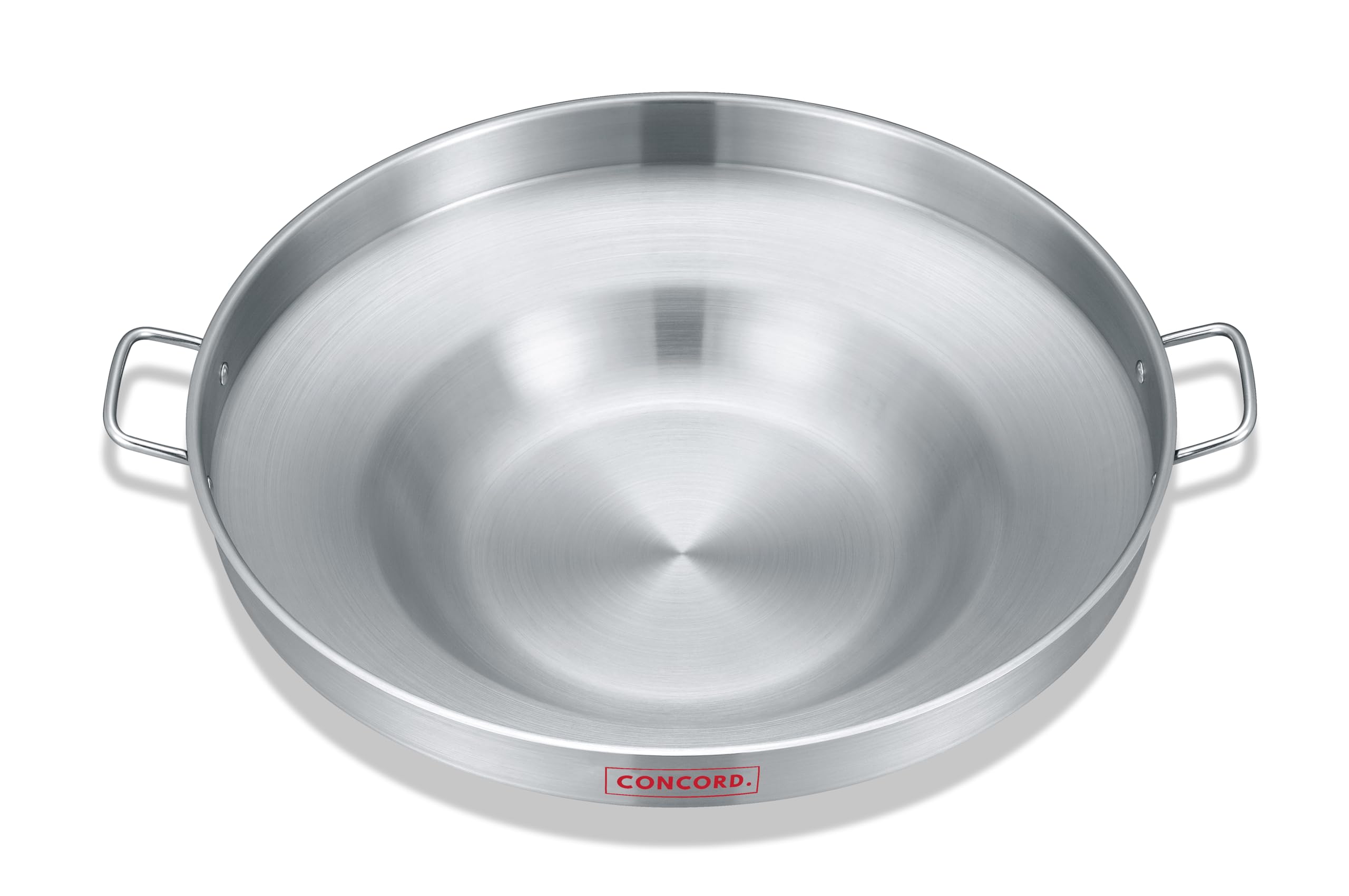 コンコード ステンレス コマル フライパン 調理器具 (22インチ) シルバー (S4008 S4812 S5612) 14,910円