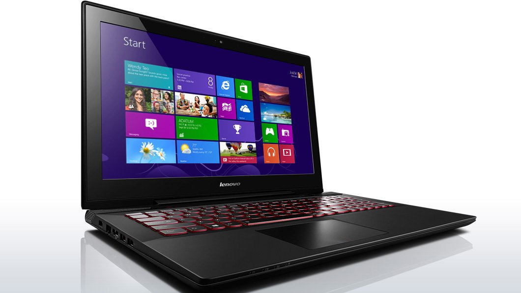 Lenovo Y50-70 Laptop Computer Touch - 59444165 - Black - 4th Generation Intel Core i7-4720HQ (2.60GHz 1600MHz 6MB) by Lenovo｜global研究所
