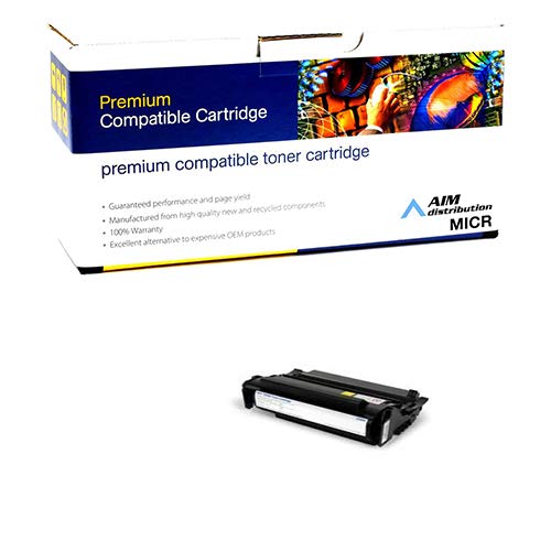 Aim Micr取り替えっこ ? デルMicr s2500トナーカートリッジ10000ペイジYield ) ( 2y667 ) ? Generic