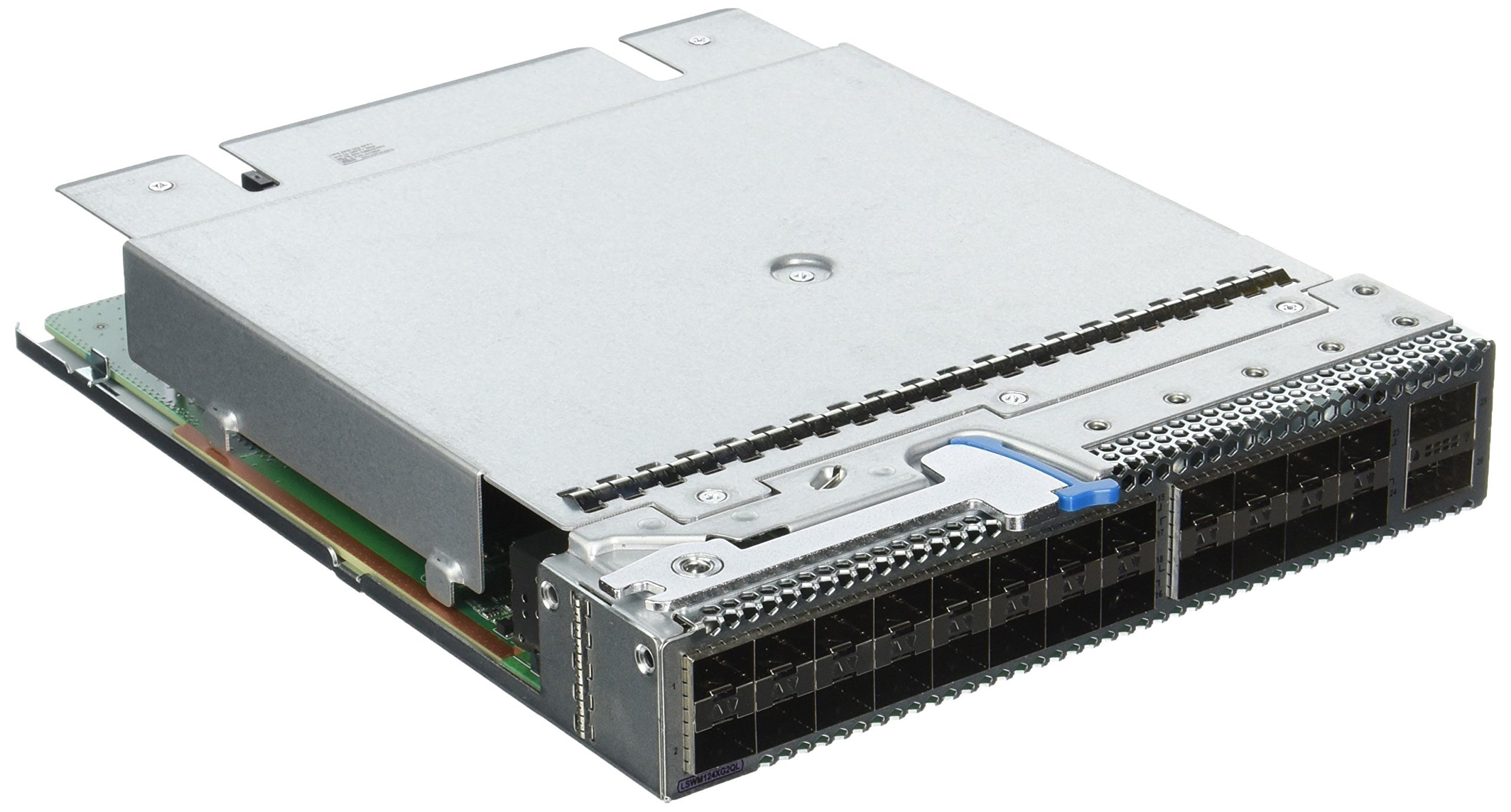 JH180A [5930 24p SFP+ & 2p QSFP+ Mod]
