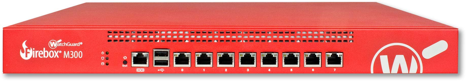 HU80404 WatchGuard Competitive Trade In to WatchGuard Firebox M300 with 3-yr Basic Security Suite