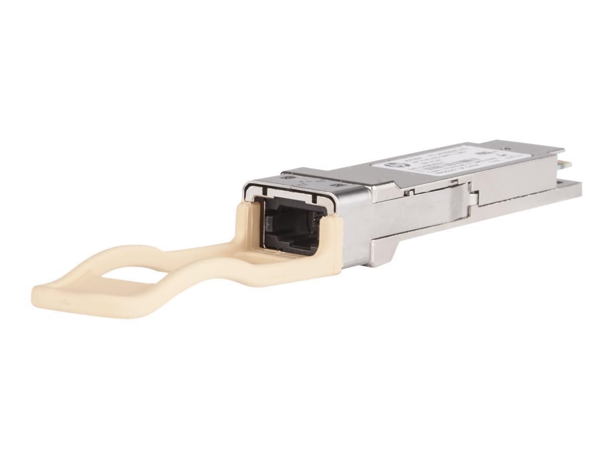 JH231A [HPE X142 40G QSFP+ MPO SR4 Transceiver]