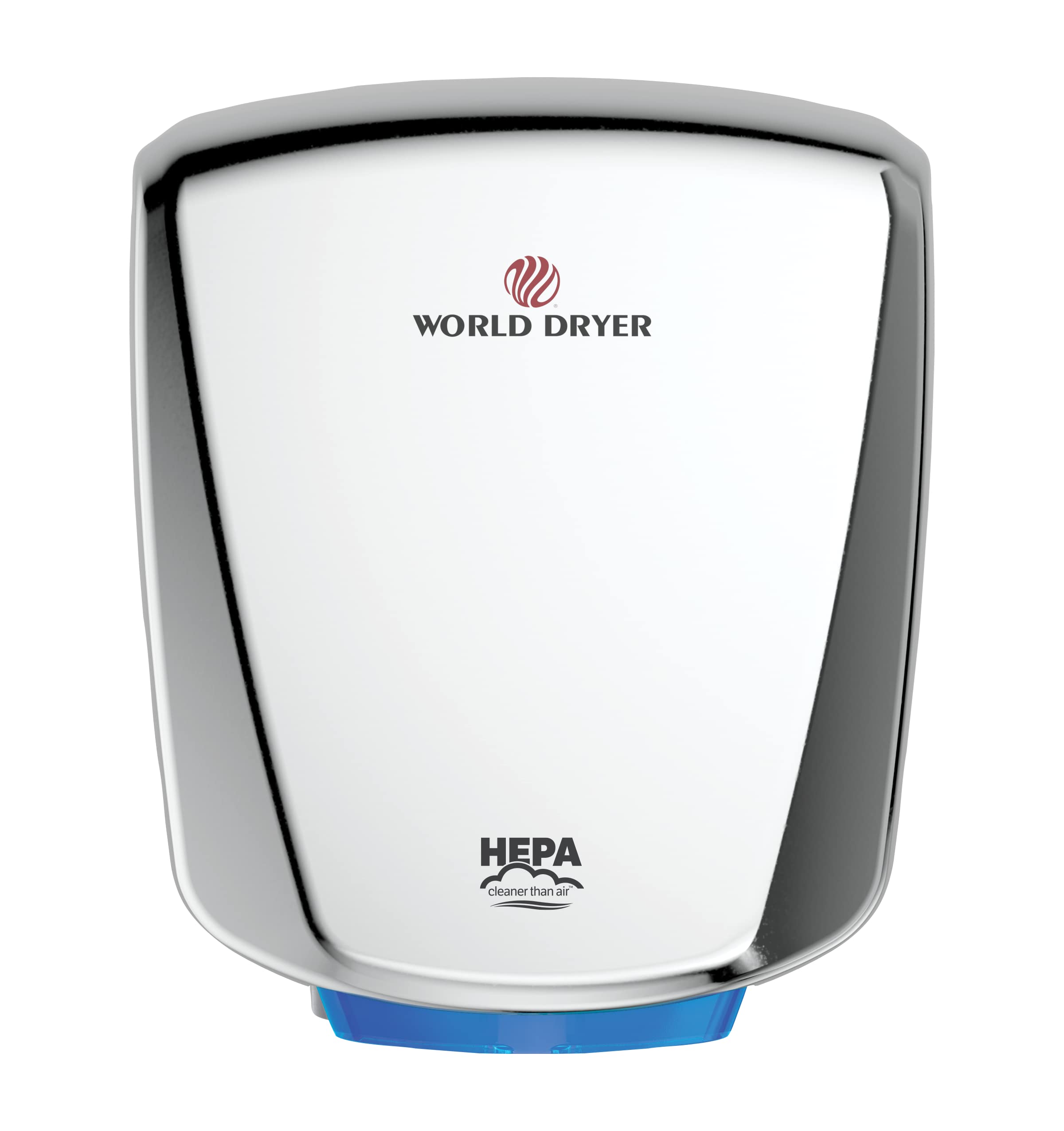 World Dryer Q-972A Q-97.A VERDEdri 240ボルト 8.3 AMP 赤外線センサー作動 高速ハンドドライヤー|global研究所