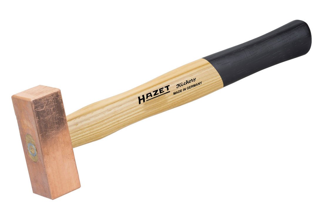 Hazet 2144 ? 3 3.3 LB銅ハンマー