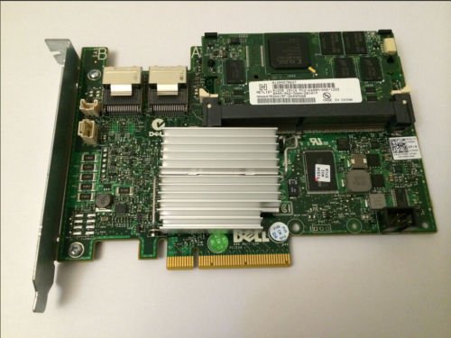 Dell PERC h700 6 GB/s RAID制御装置for PowerEdge r510 r610 r710 r810 r910 1 GB現ナマ インクカートリッジ-PCサプライ・消耗品-プリンター・FAX用インク