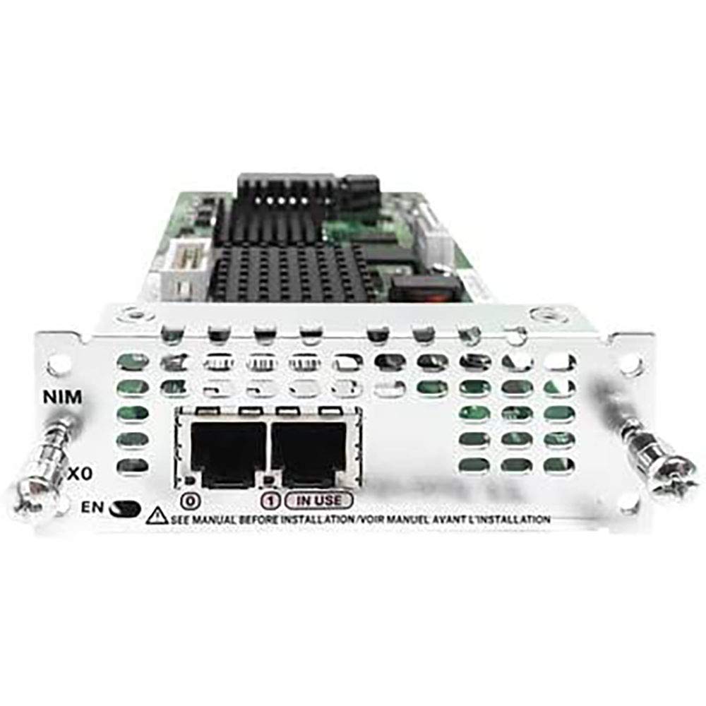 2pt Ntwk I / F MOD FXO Univ