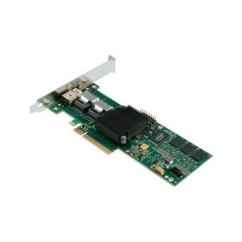 Intel RAID Controller Supports SATA And SAS SRCSASBB8I by Intel [並行輸入品]｜global研究所