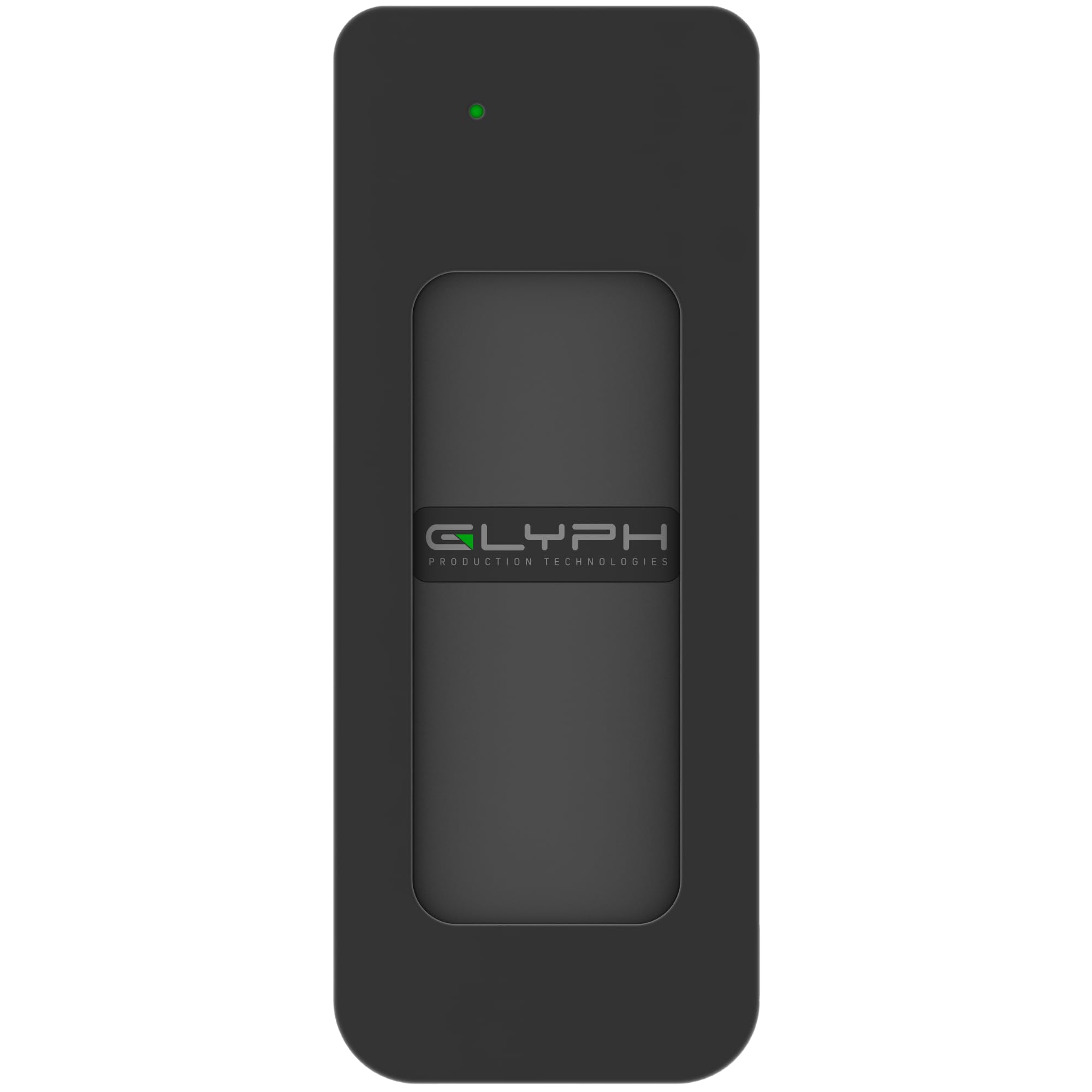 Glyph Atom SSD 2TB Black (External USB-C USB 3.0 Thunderbolt 3) A2000BLK
