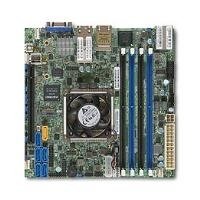 Supermicro X10SDV-TLN4F Mini-ITX マザーボード