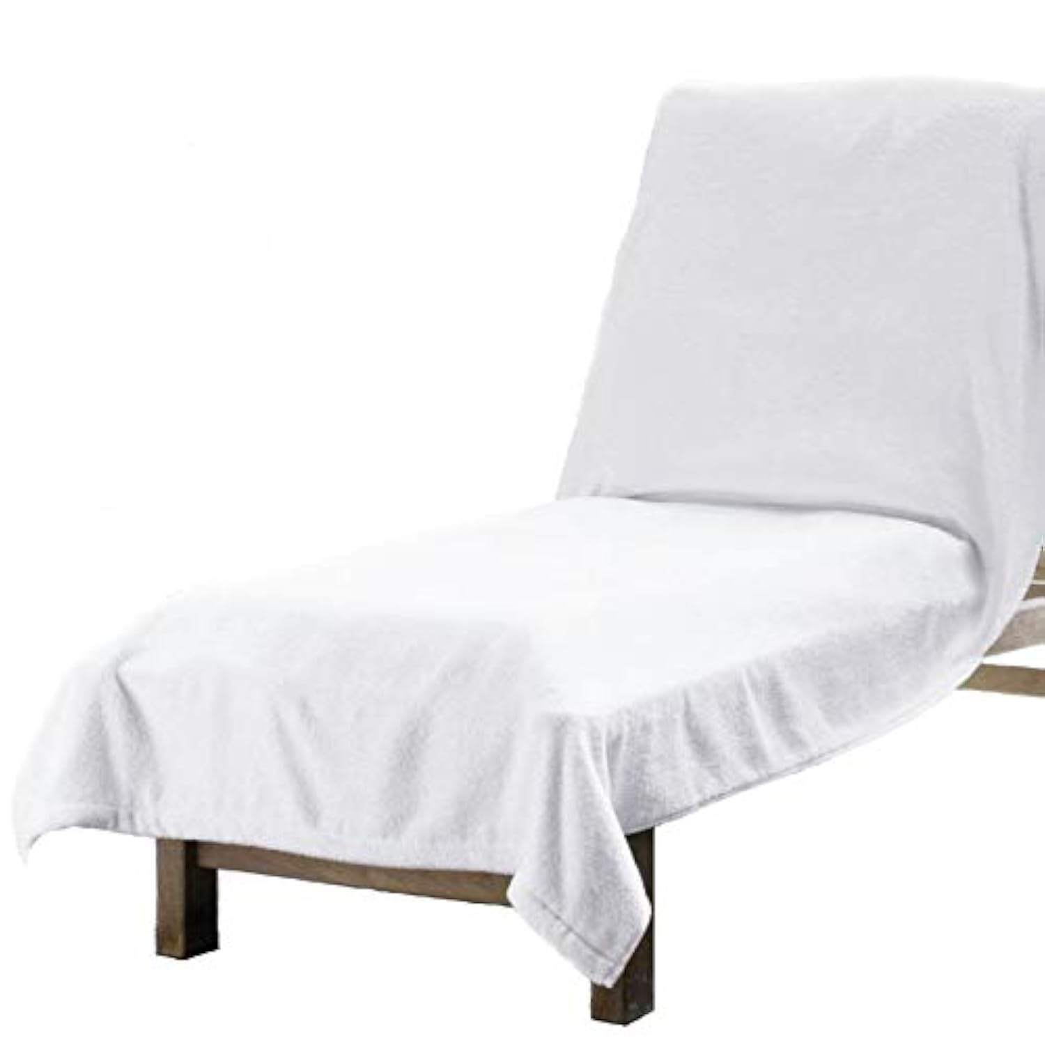 Sferra Santino Terry Towel Lounge Chair Cover