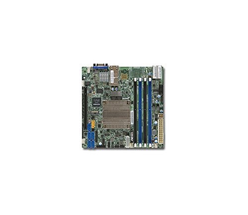 Supermicro x10sdv-4 C-tln2 F お母さんゲーム盤