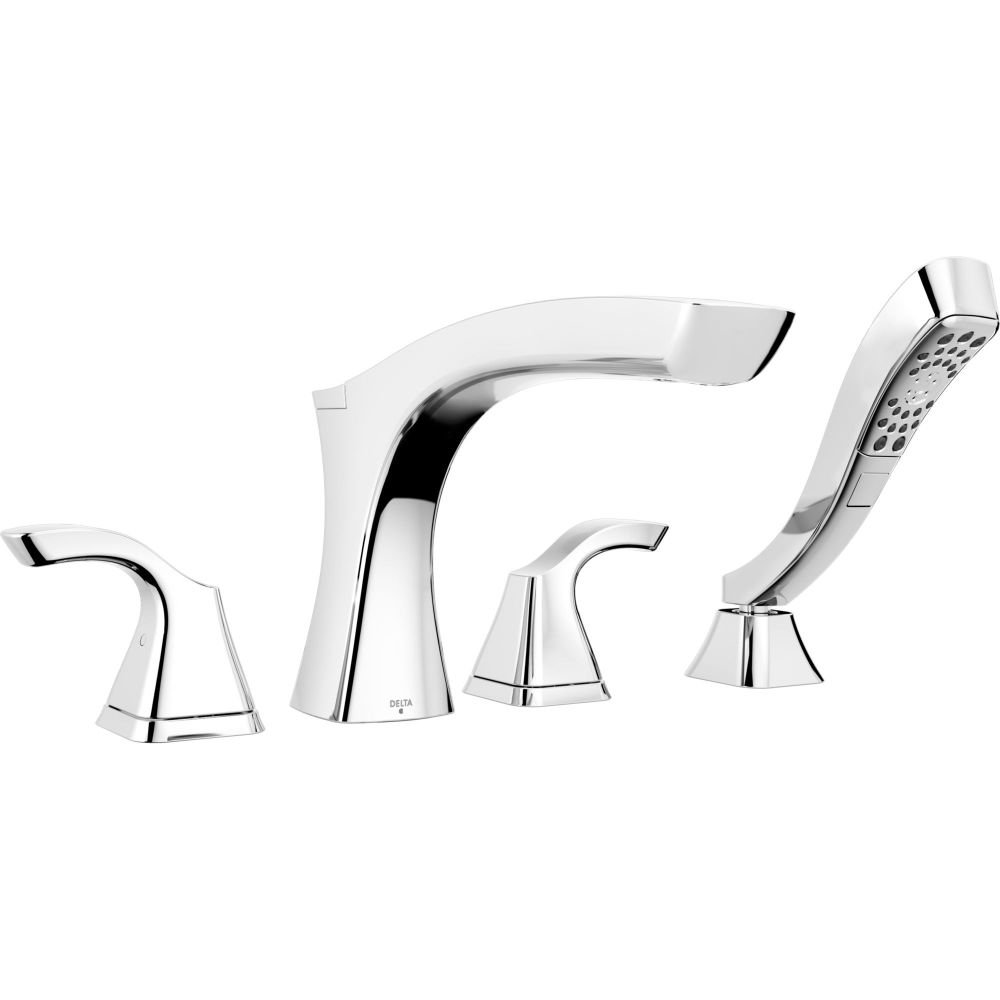 Delta Faucet T4752、クロム。｜global研究所 36,980円