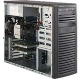 Supermicro SuperWorkstation 5038A-I - MDT - RAM 0 MB - no HDD - no graphics - GigE - monitor: none