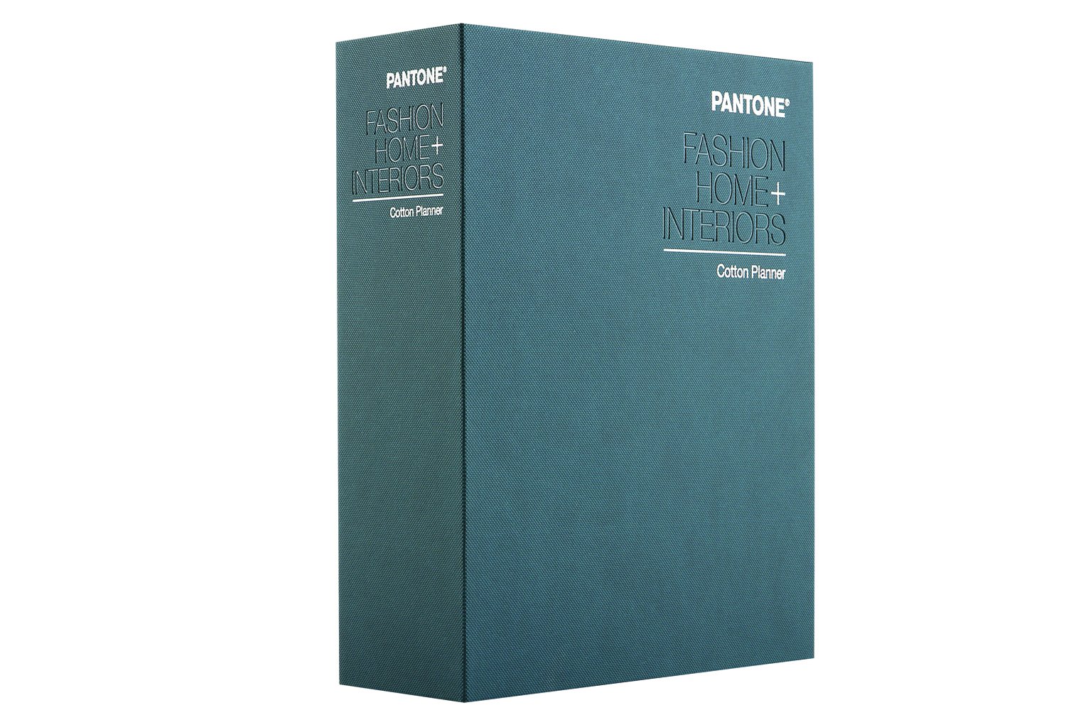 PANTONE FHIC300 Fashion  Home \u0026 Interiors Cotton Planner