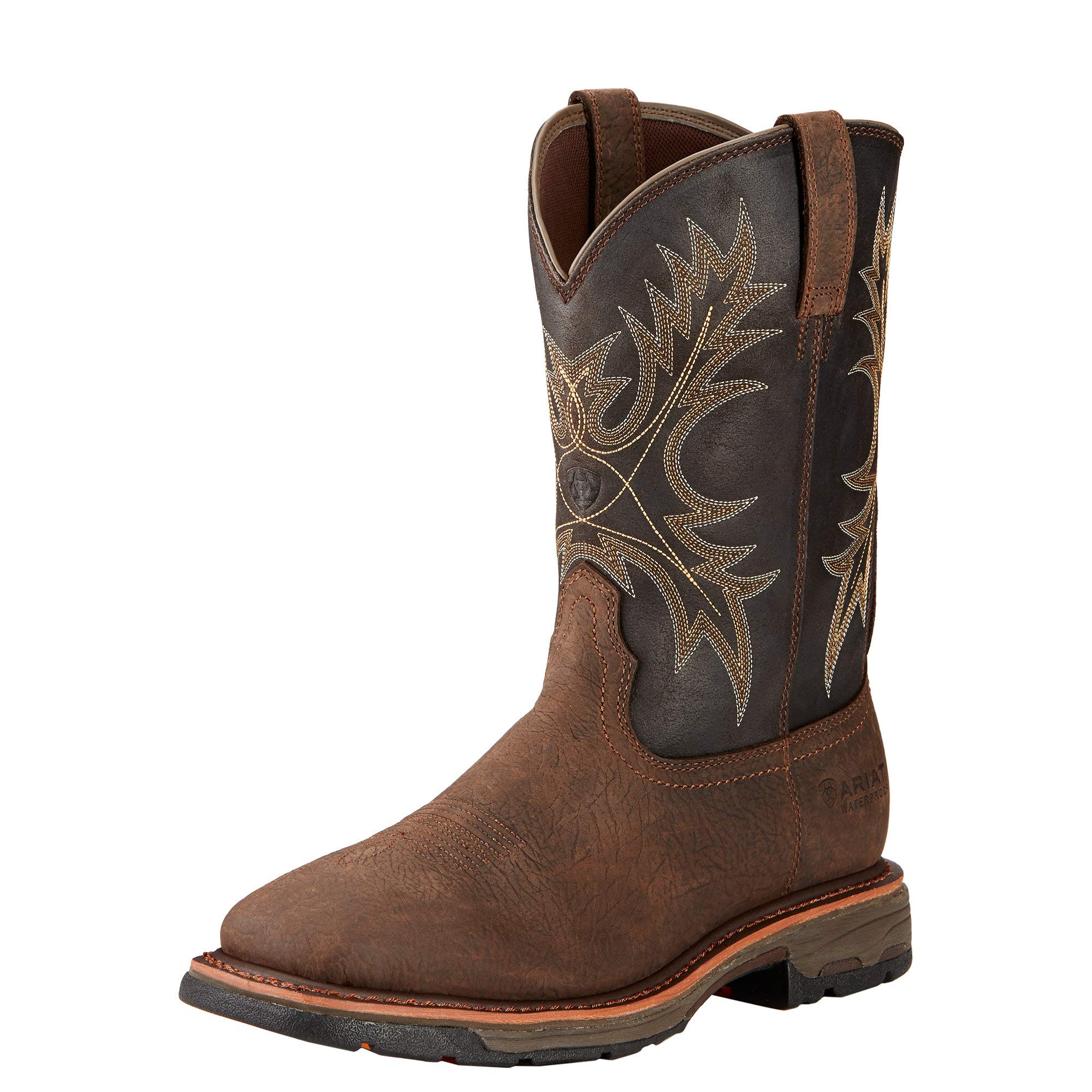 Ariat メンズ US サイズ: 10.5 2E US カラー: ブラウン