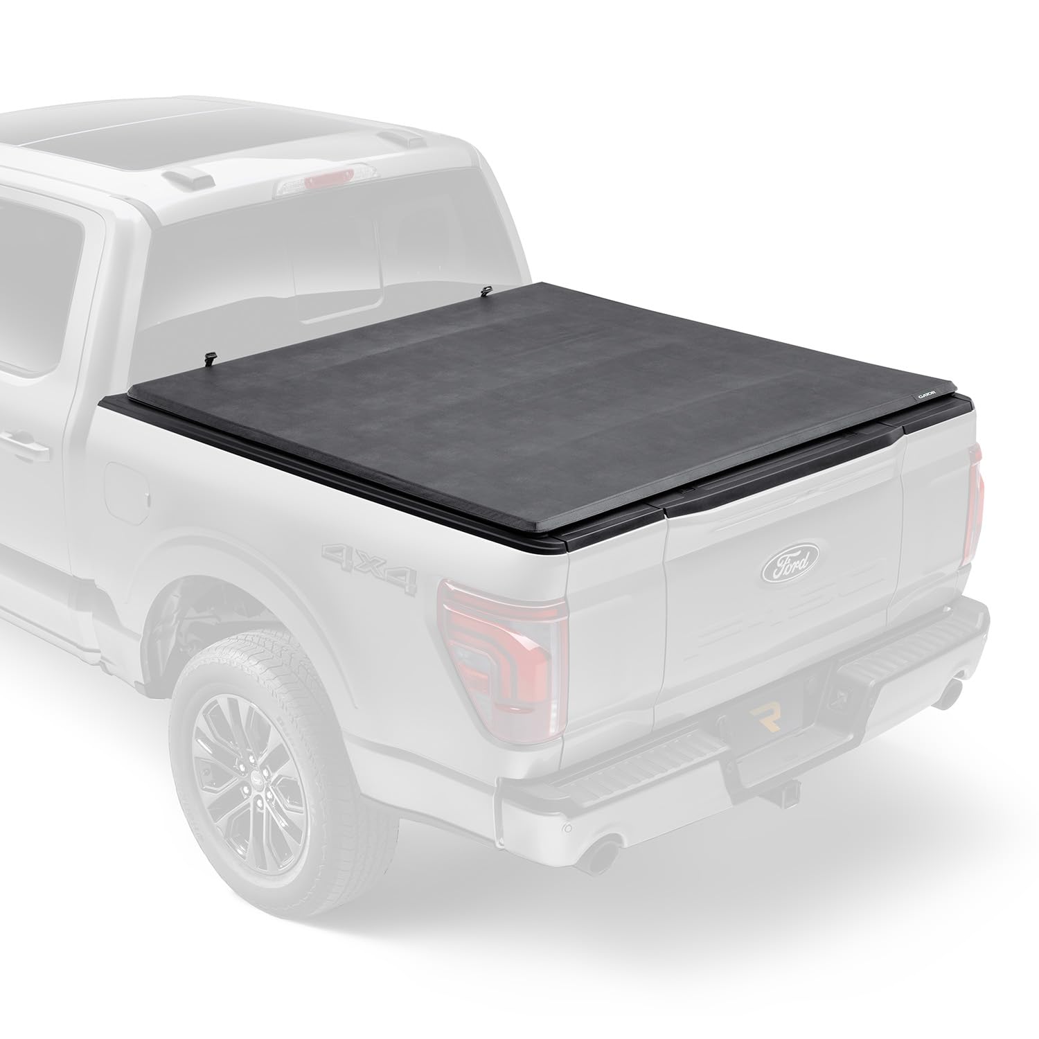 Gator tri-fold Tonneau Truck臥榻覆いかぶせるジェラルド・r・フォードF - 150 2015 ? 2017 5.5 Ft臥榻 6.5 feet 59313