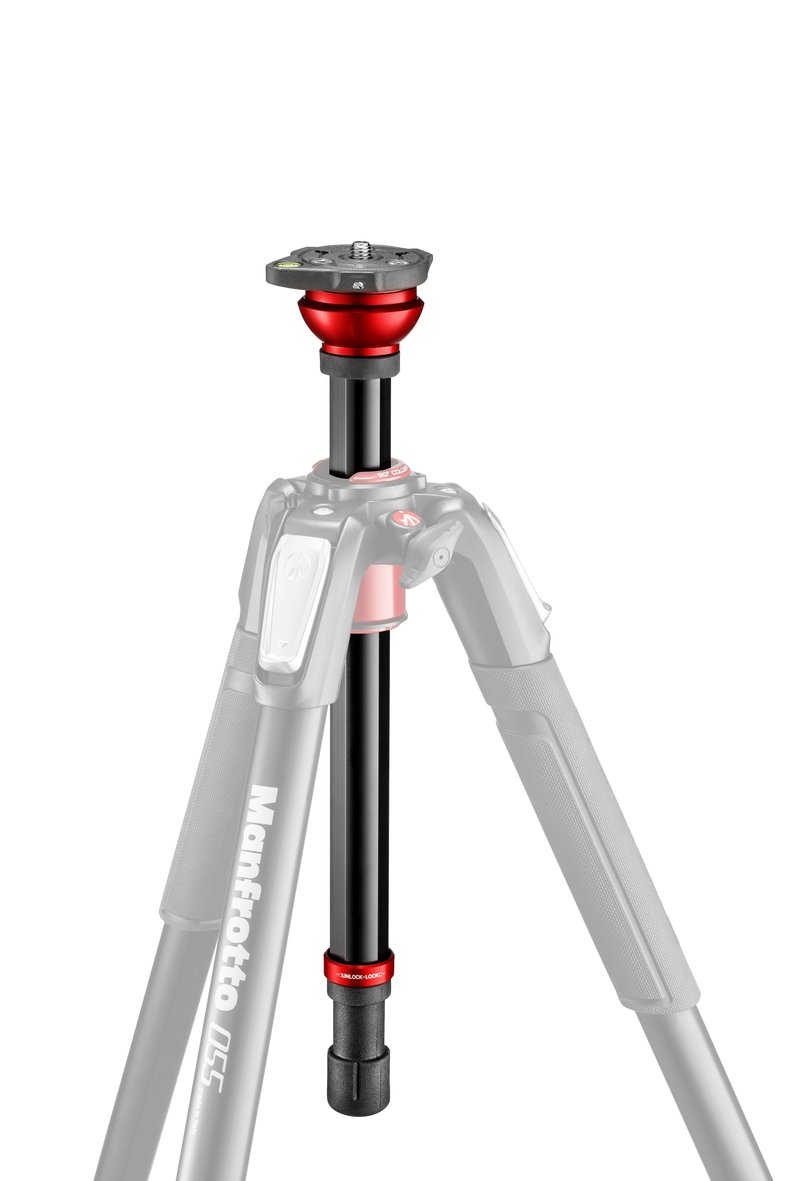 Manfrotto 055 XPRO レベリングセンターコラム 055LC 29,256円