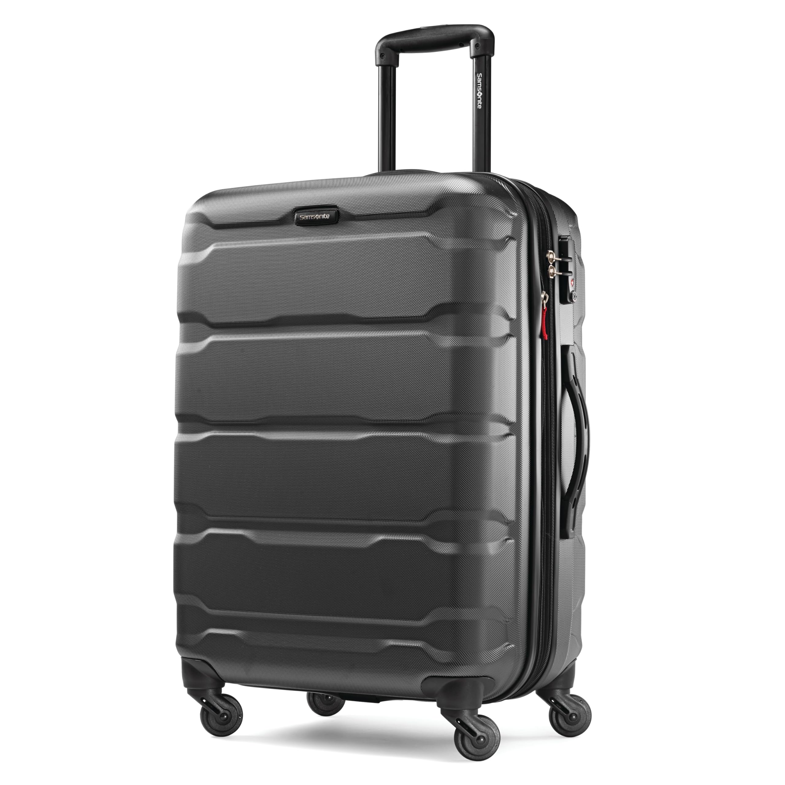 [Samsonite] Omni Pc 捉え所のない側面 取りひろげる能力のある積貨委託貨物 スピナーホイール付き添い人  黒いこと///白いこと  M  Omni Pc捉え所のない側面取りひろげる能力のある積貨委託貨物スピナーホイール付き添い人 プリンター・FAX用インク-インクカートリッジ-パソコン・周辺機器