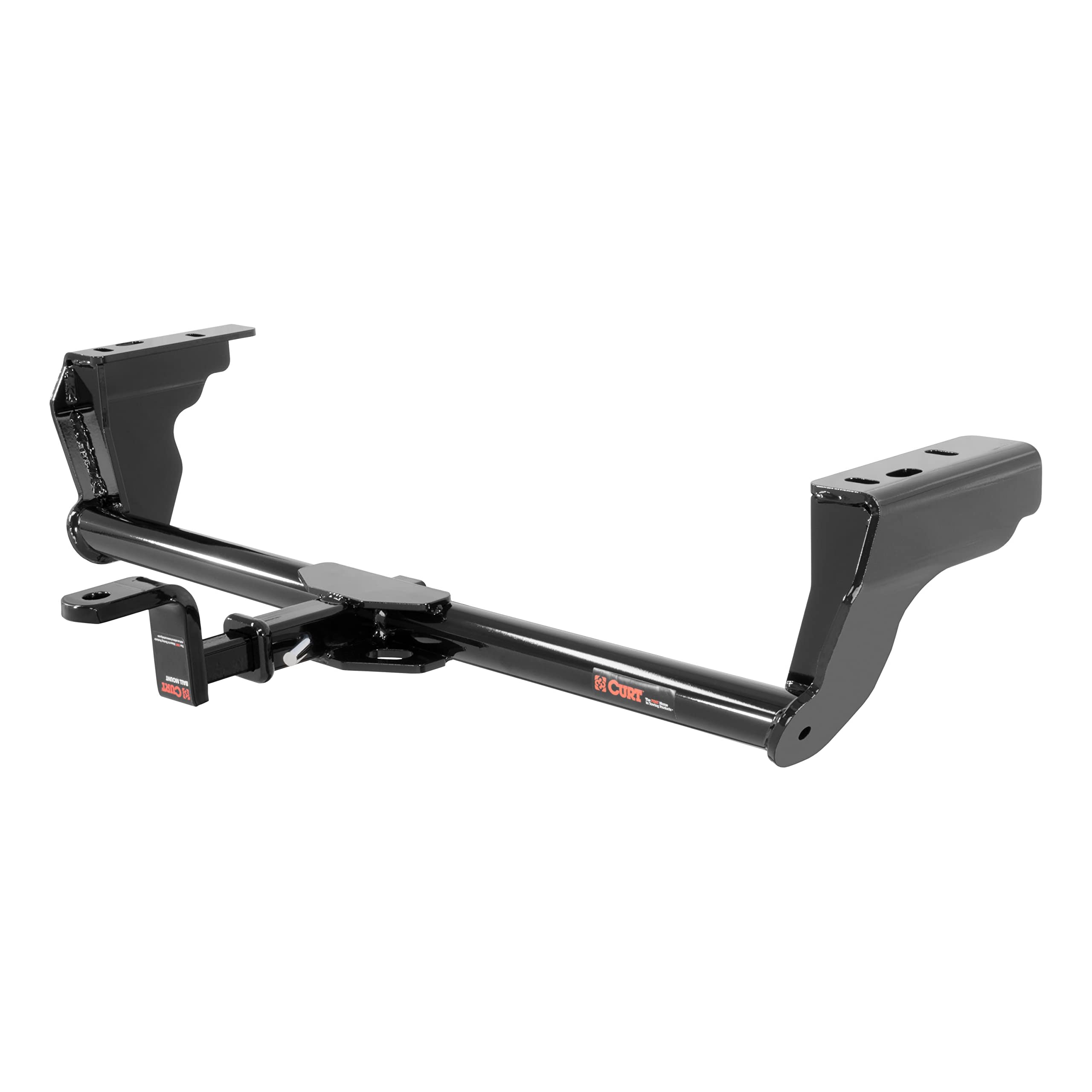 Curt 121403クラス2 Trailer Hitch withボールマウント