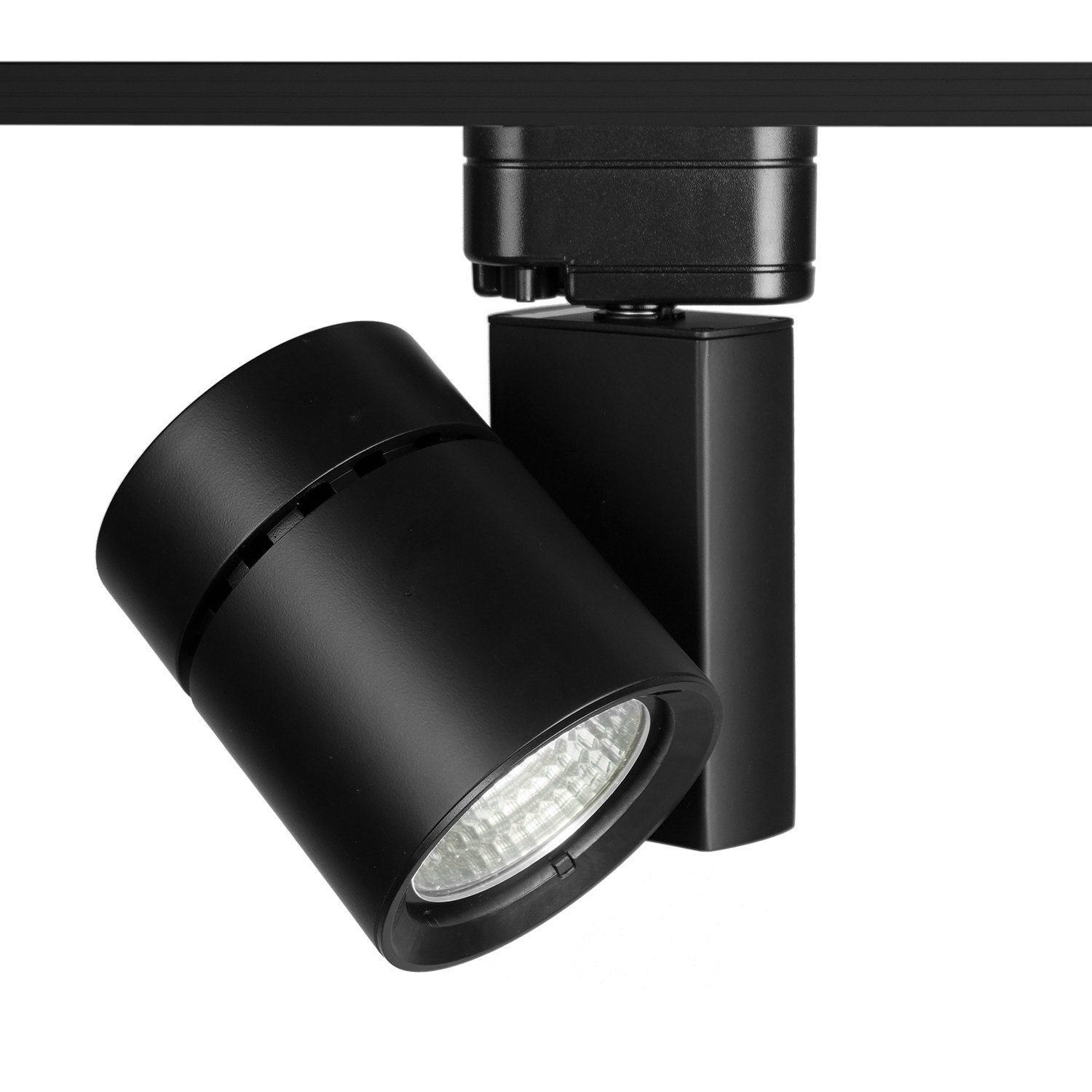 WAC Lighting H-1052N-827-BK Exterminator II LED エナジースタートラック手道具 黒いこと