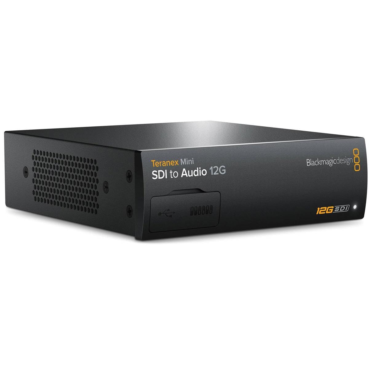 Blackmagic Design コンバーター Teranex mini SDI to Audio 12G 4Kp60対応 003284