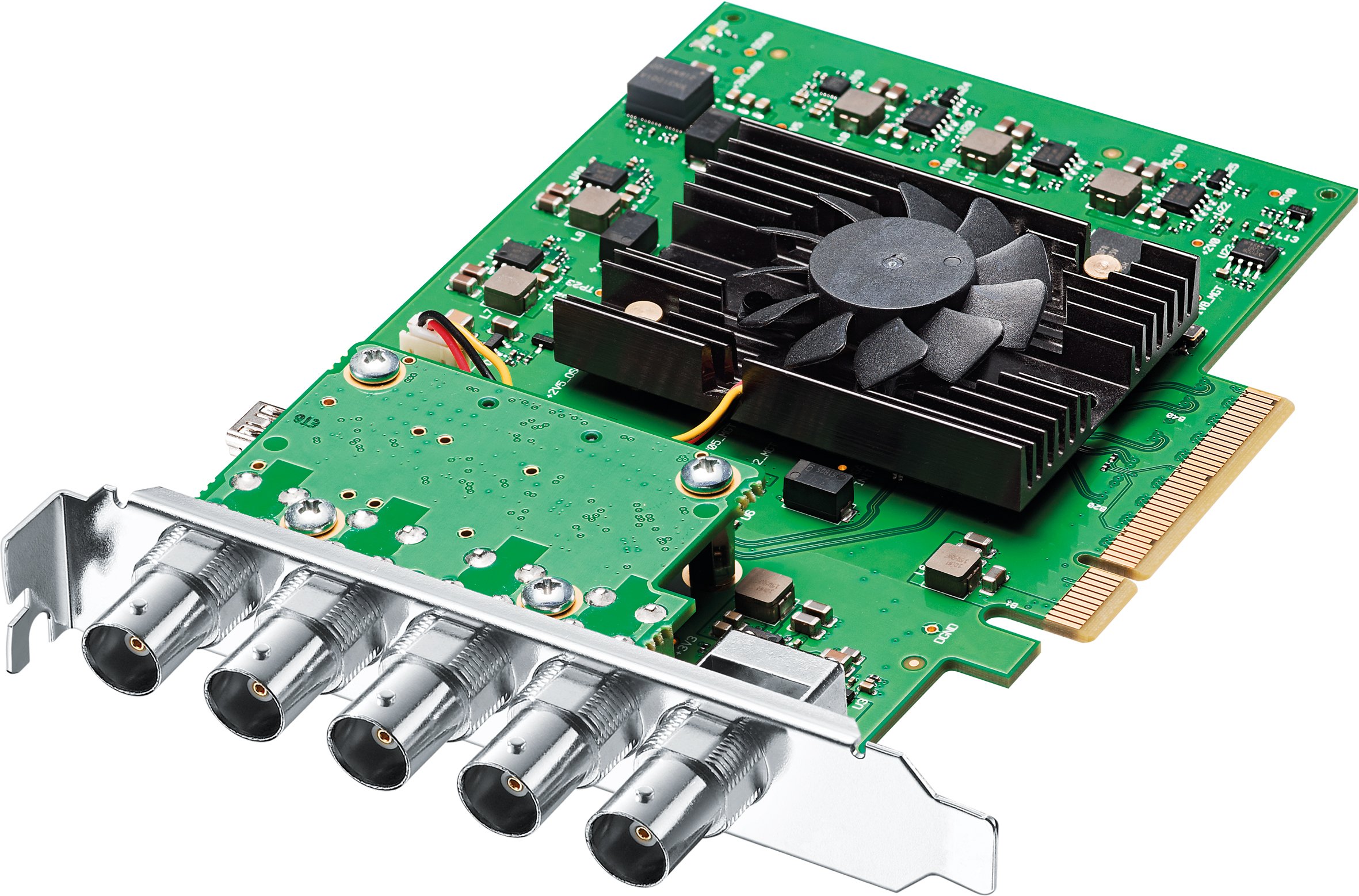 Blackmagic Design キャプチャーカード DeckLink 4K Pro 12G-SDI 4Kp60対応 003086|global研究所