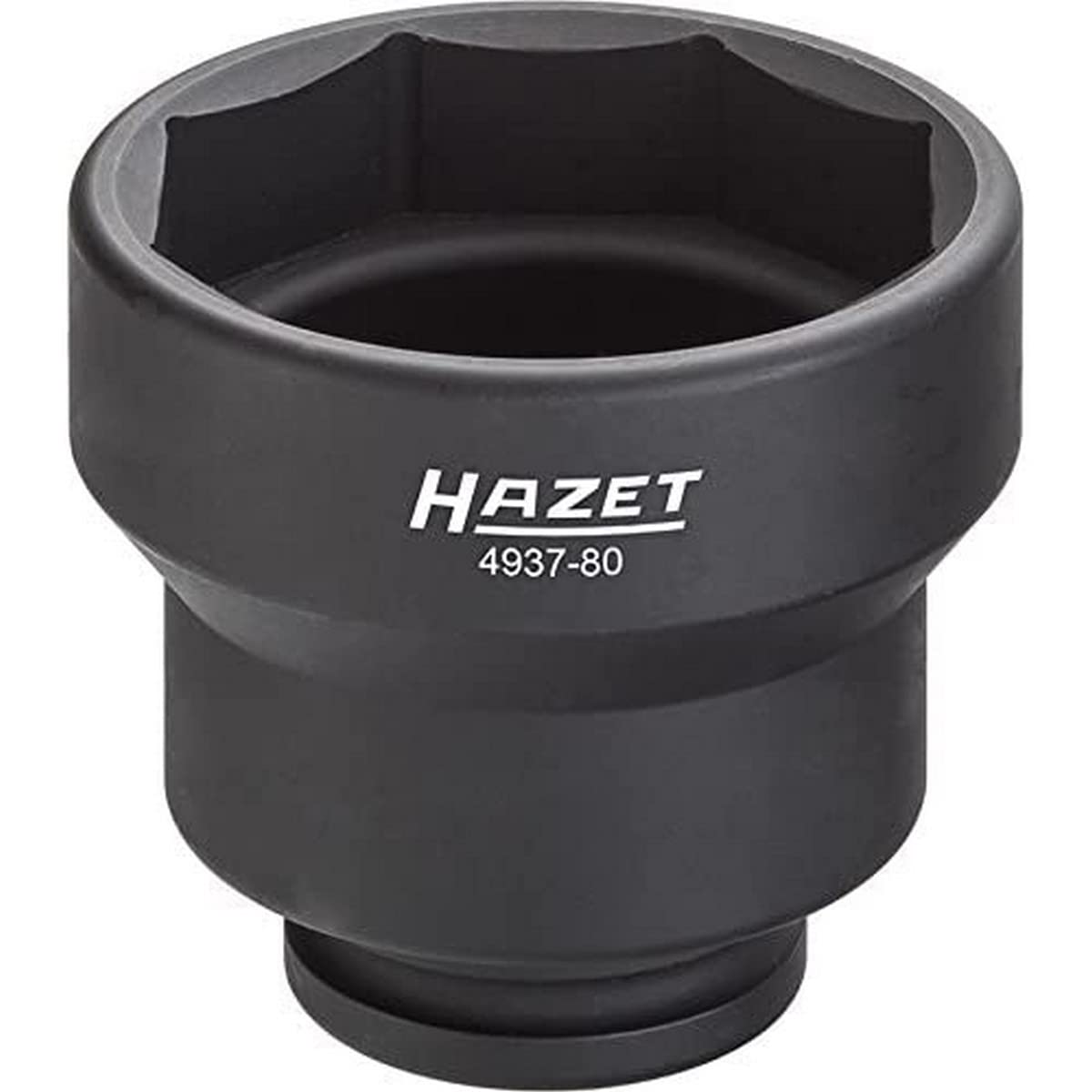HAZET 磨か - 4937から80 20ミリメートルスクエア中空商用車アクスルナットソケット｜global研究所