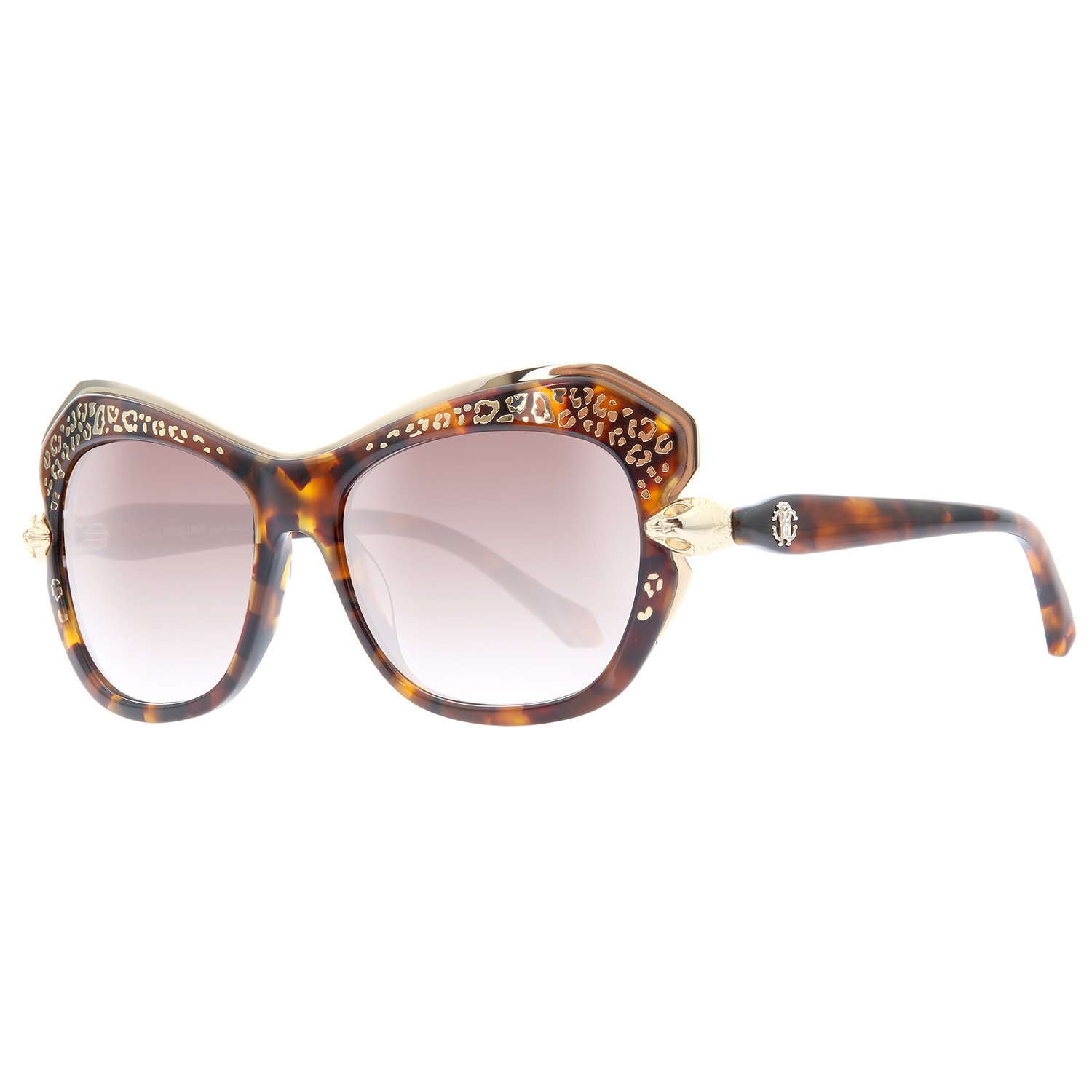 Roberto Cavalli メンズ レディース TAYGETA RC 981S カラー: ブラウン｜global研究所 34,068円