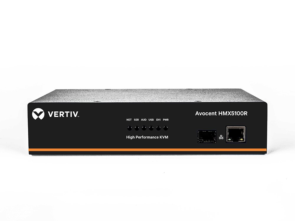 Avocent HMX 5000 - KVM / audio / USB extender - 1U