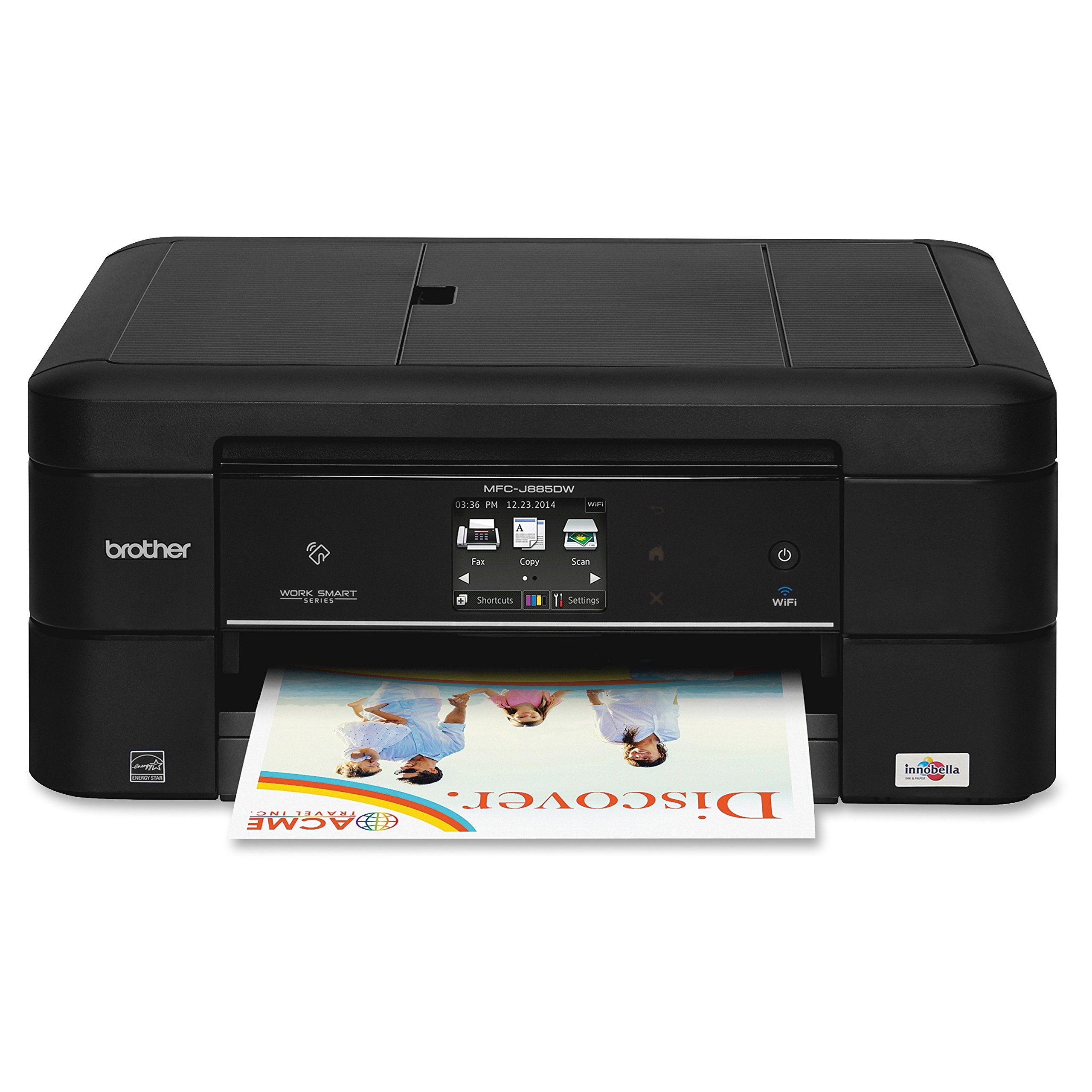 PRINTER MFP INKJET CLR