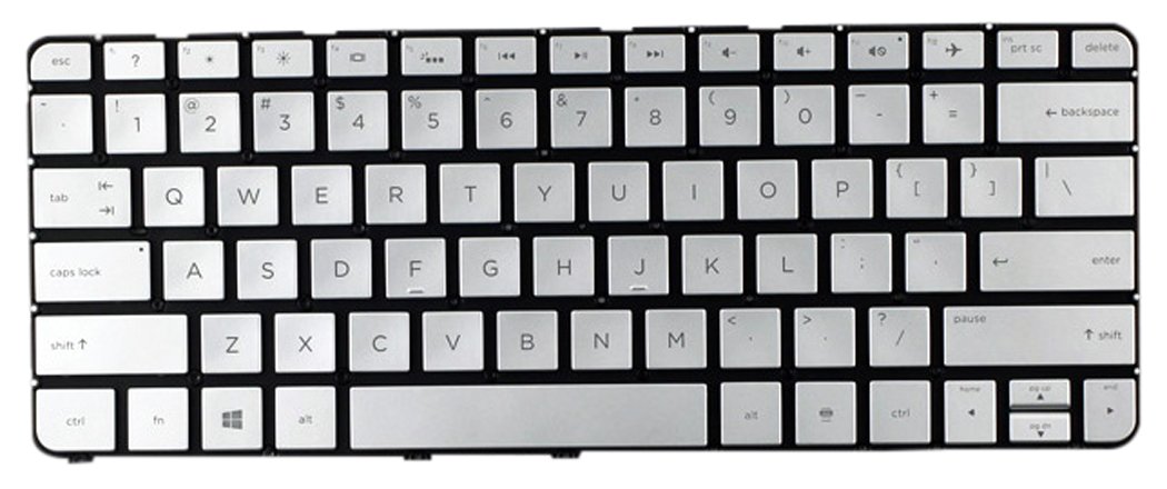 HP Inc. KEYBOARD (HEBREW)｜global研究所