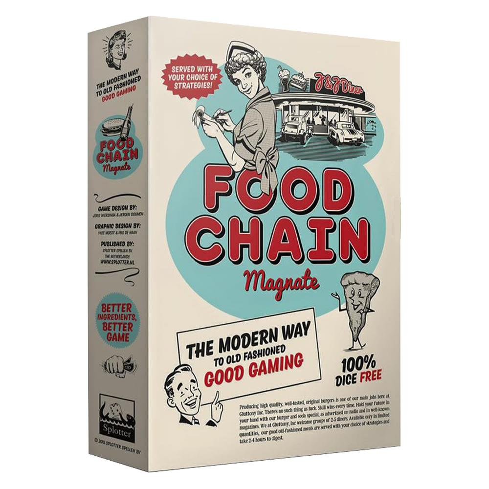 Food Chain Magnate｜global研究所