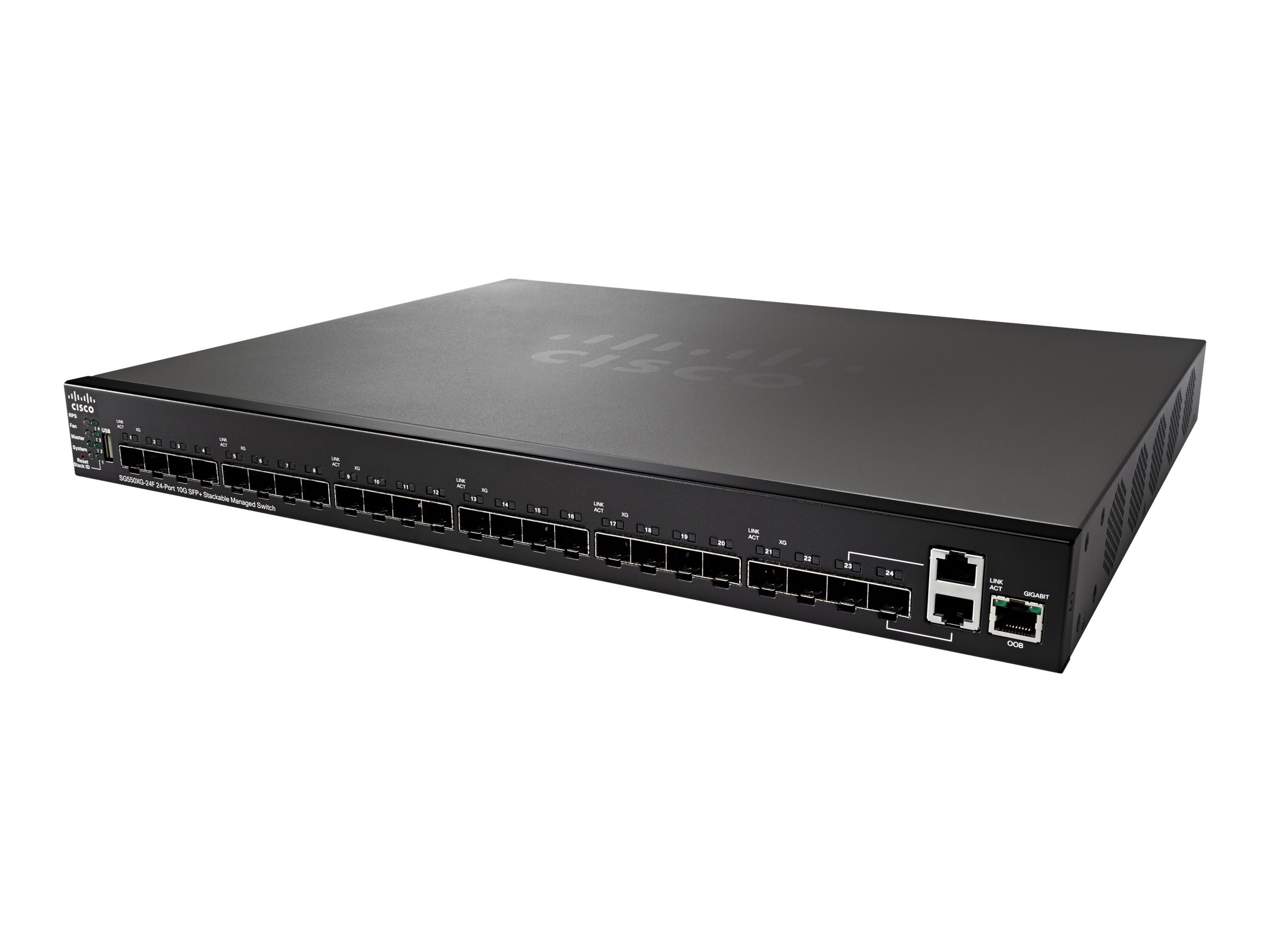 SG550XG-24F 24 Port Switch