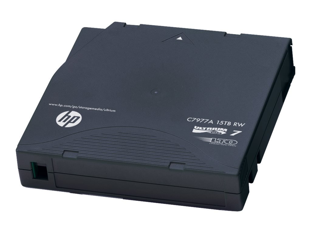 Hpe Lto-7 Rw Cust ラベル付き ノーケース 20パック
