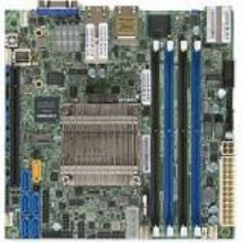 Supermicro DDR3 Socket F マザーボード X10SDV-8C-TLN4F-O 119,969円