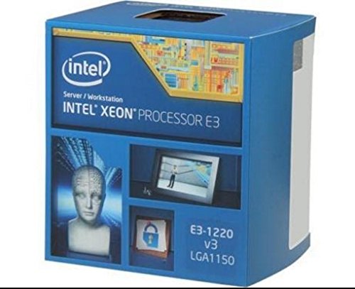 Intel E3-1271V3B 3.6 4 LGA 1155 BX80646E31271V3 [並行輸入品]｜global研究所