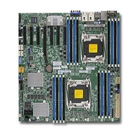 Supermicro Motherboard MBD-X10 [並行輸入品]