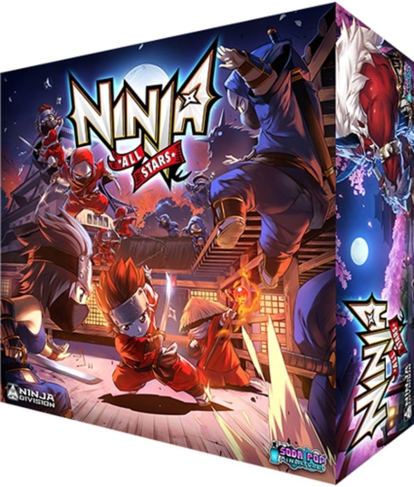Ninja All-Stars|global研究所