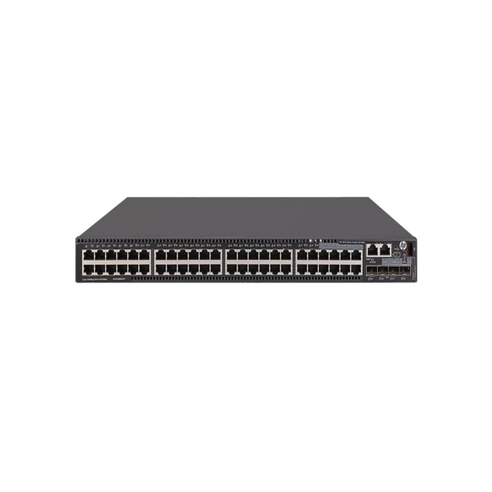 JH146A [HPE 5510 48G-4SFP+ HI Switch]