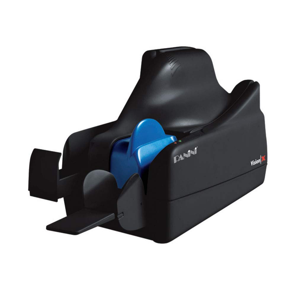 Panini VX 5050IJ Check Scanner - 50 dpm  50 doc feeder  ink jet
