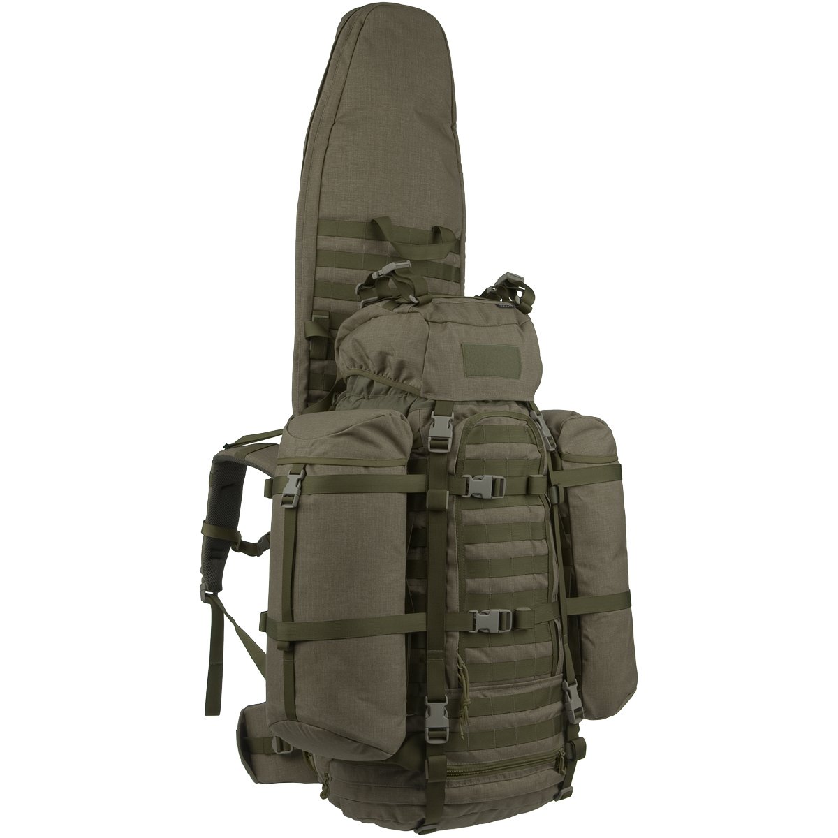 Wisport ShotPack 65L リュックサック RAL 7013｜global研究所