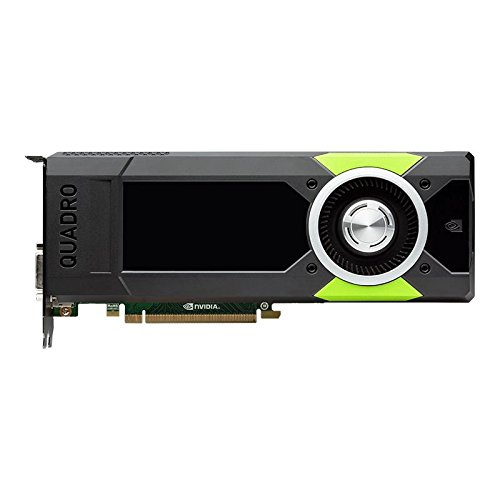 NVIDIA Quadro M5000 - Graphics card - Quadro M5000 - 8 GB - PCIe 3.0 x16 - DVI  4 x DisplayPort - for ThinkStation P500 (tower)  P510  P700 (tower)  P710 30B6  30B7  P900 (tower)  P910 30B8