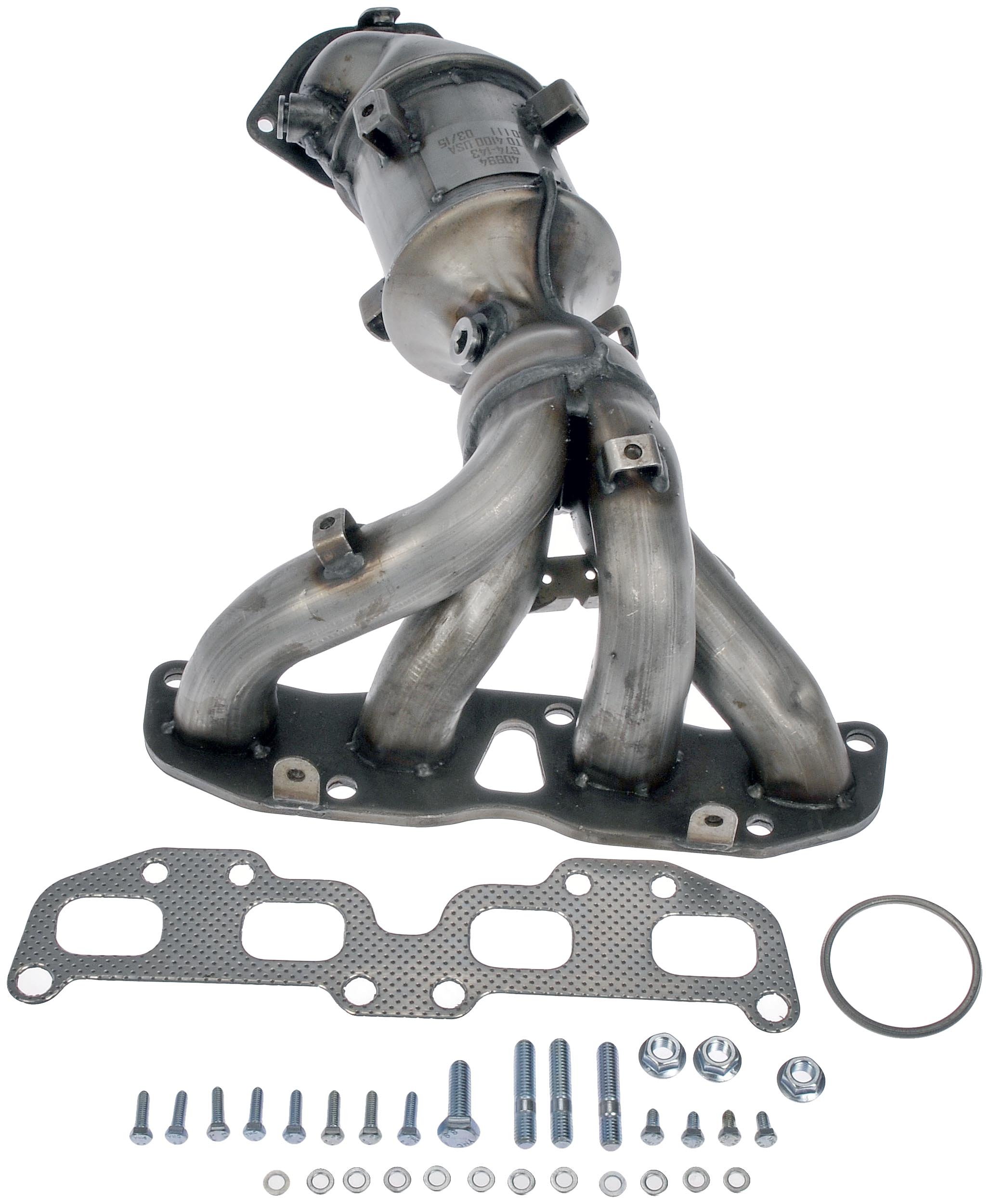Dorman 674-143 Catalytic Converter with Integrated Exhaust Manifold for Select Nissan Models (Non-CARB Compliant) 59,012円