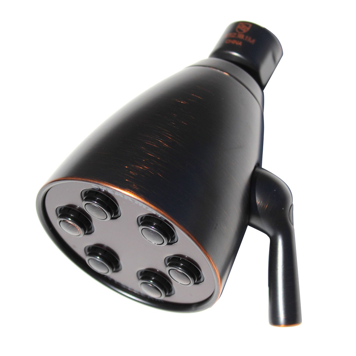 Speakman 総真鍮素材 シャワーヘッド Signature Icon Anystream 高圧 水流調整可能 S-2252 2 GPM S-2252-ORB-E2 1｜global研究所