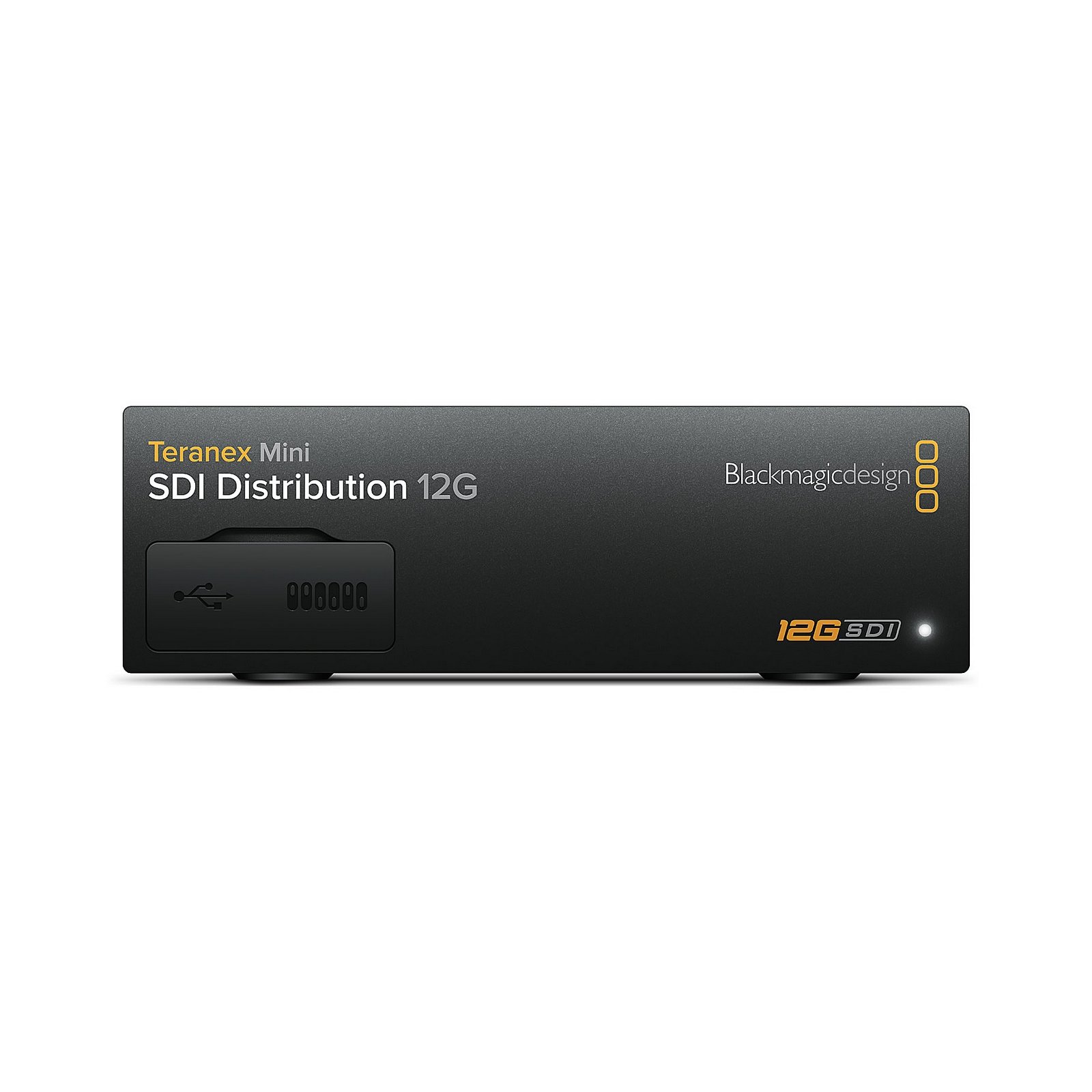 Blackmagic Design Teranex Mini | SDI 別れ別れ 12G