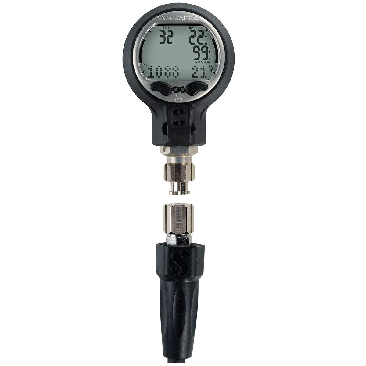 ScubaPro Aladin TEC-3H Dive Computer with Compass by Scubapro画像