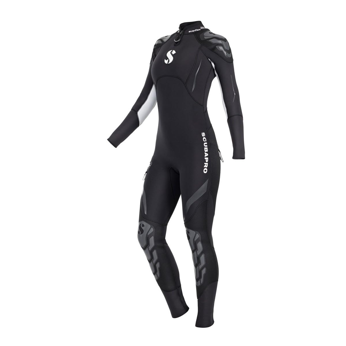 (X-Large) - ScubaPro Women's Everflex Steamer 3/2mm Wetsuit|global研究所