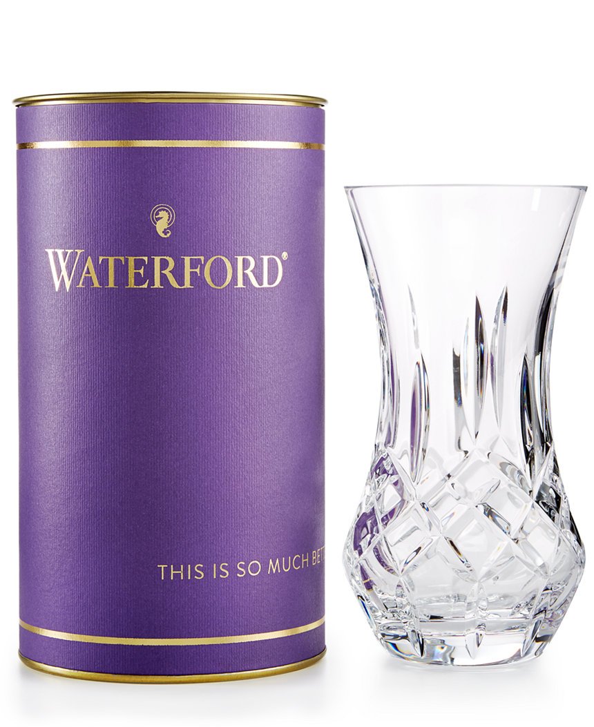 Waterford Giftology Lismore Bon Bon 6 Vase
